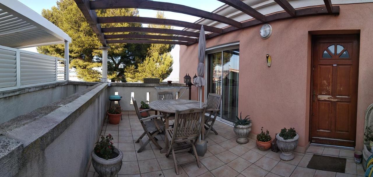 Villa Les Terrasses Vénitiennes à Martigues Extérieur photo