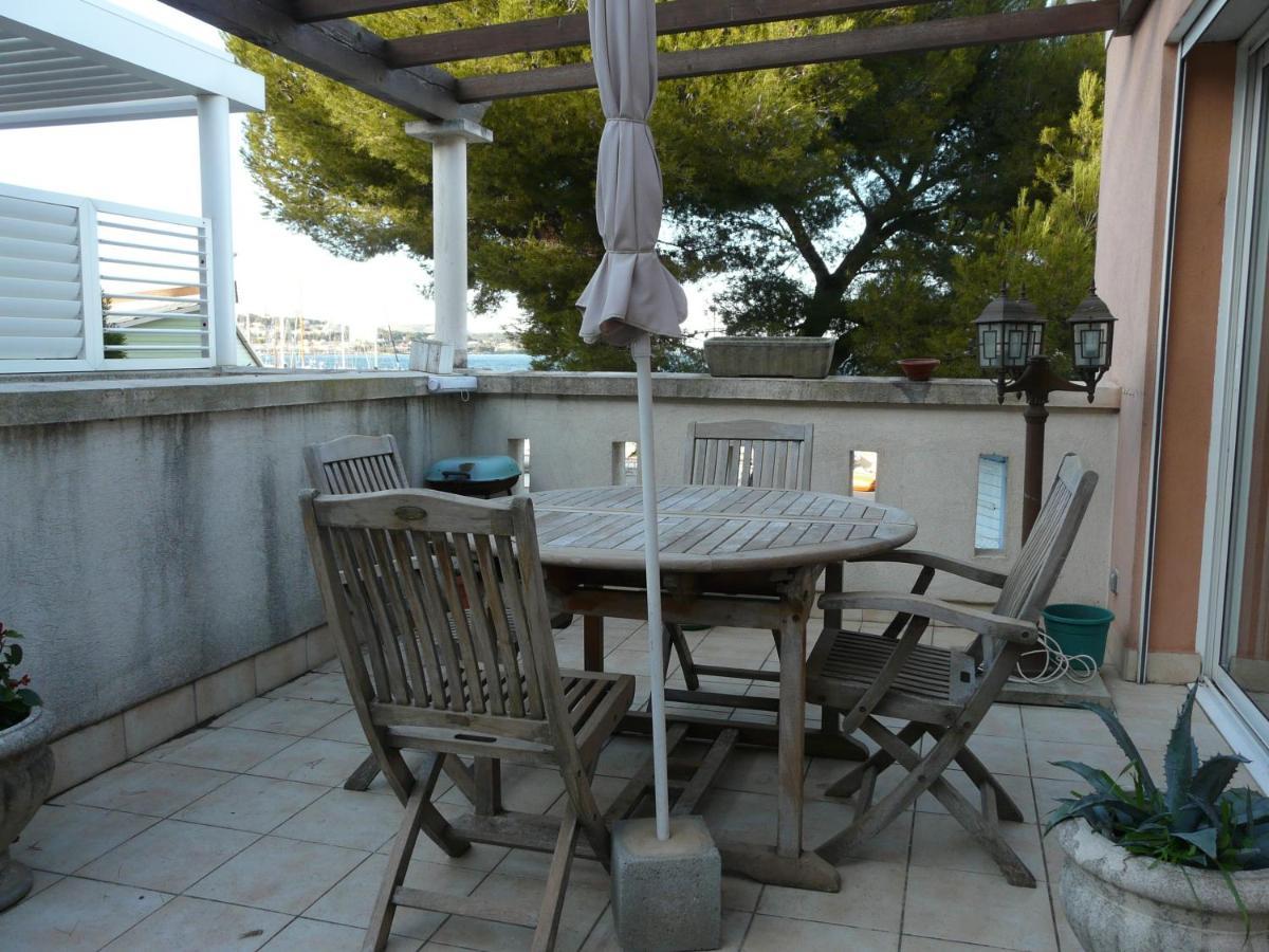 Villa Les Terrasses Vénitiennes à Martigues Extérieur photo
